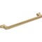 Jeffrey Alexander 160 mm Center-to-Center Satin Bronze Callie Cabinet Pull 839-160SBZ - alternate 6